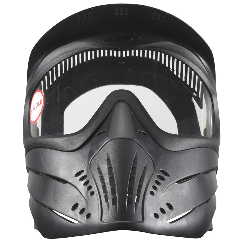 JT Premise Paintball Mask - Black