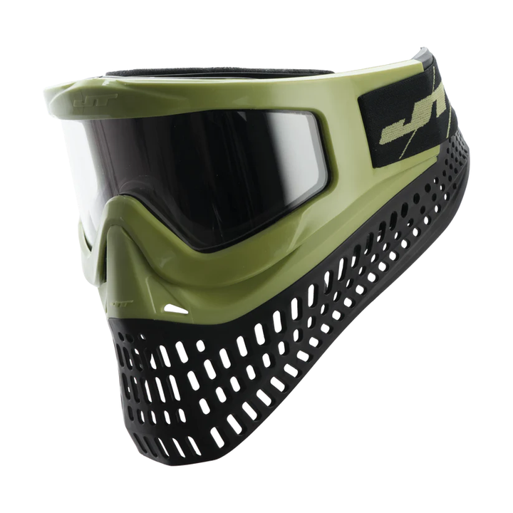 JT Proflex X Olive w/ Quick Change System Thermal Goggle