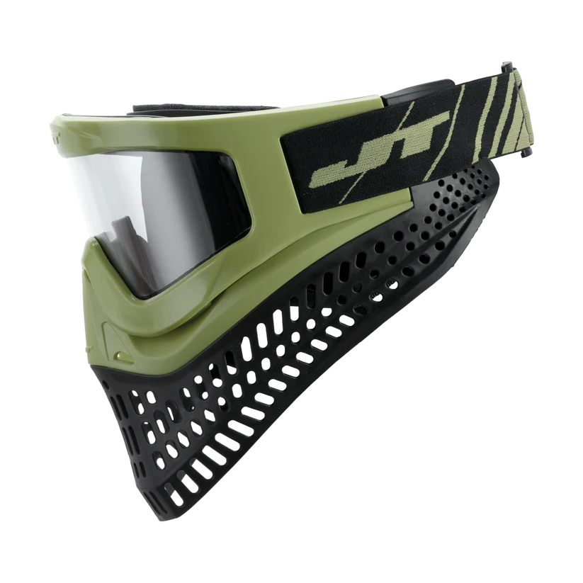 JT Proflex X Olive w/ Quick Change System Thermal Goggle