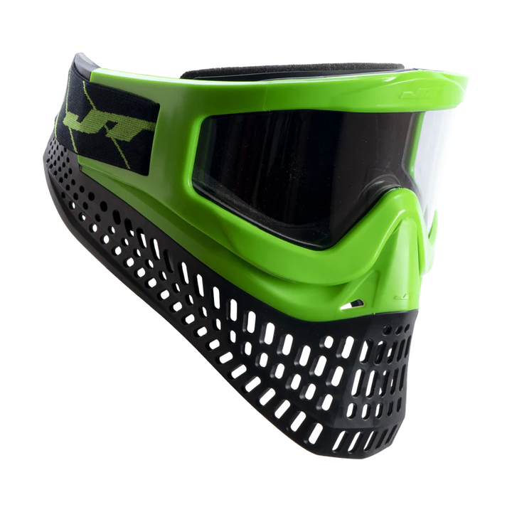 JT Proflex X Lime w/ Quick Change System Thermal Goggle