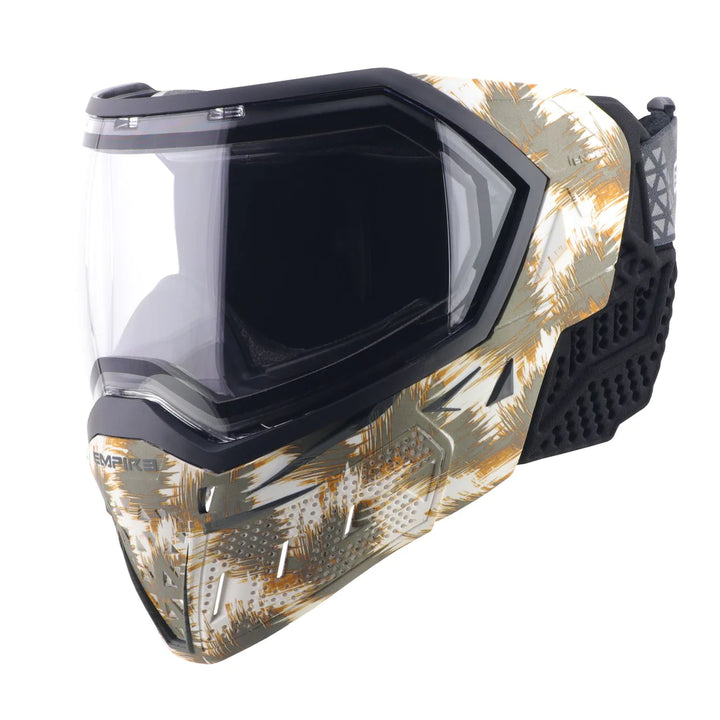 Empire EVS Seismic SE with Thermal Ninja & Thermal Clear Lenses