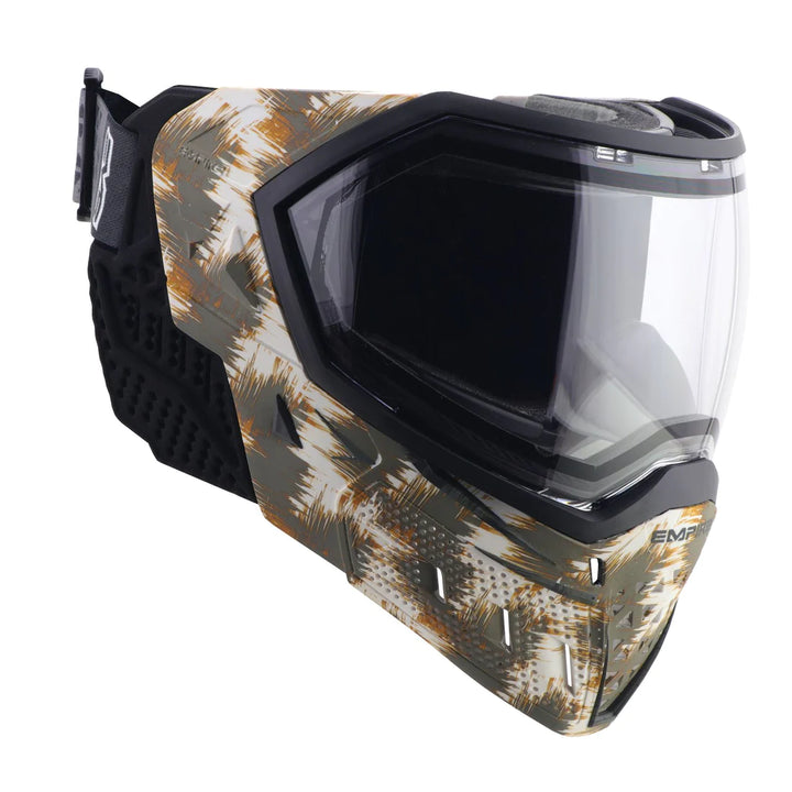 Empire EVS Seismic SE with Thermal Ninja & Thermal Clear Lenses