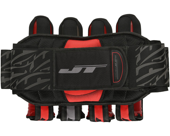JT Swift 4+7 Paintball Harness - Fire