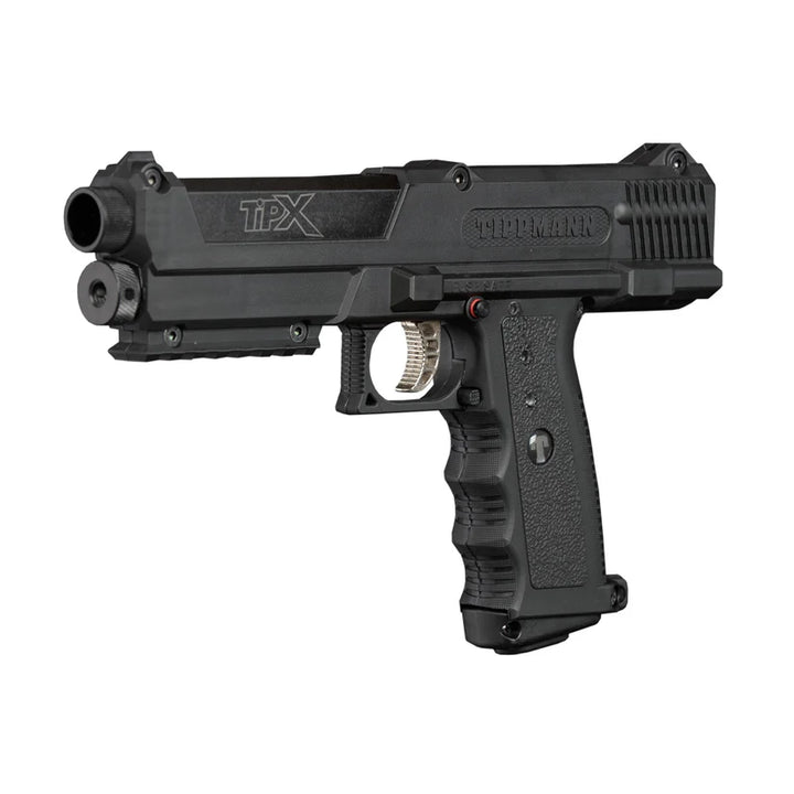 Tippmann TiPX Paintball Pistol - Black