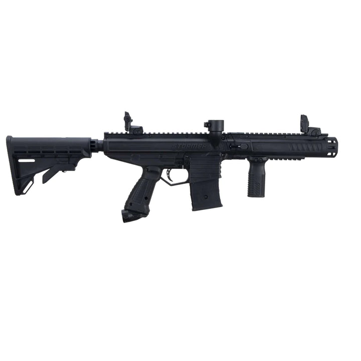 Tippmann Stormer Elite Dual Fed Marker - Black