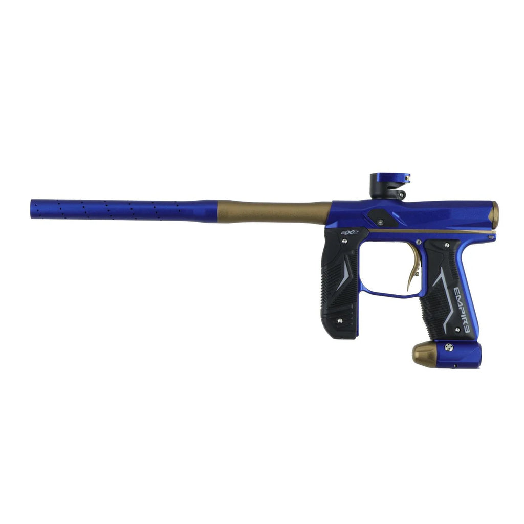 Empire Axe 2.0 Dust Blue/Dust Bronze – Bryson Paintball