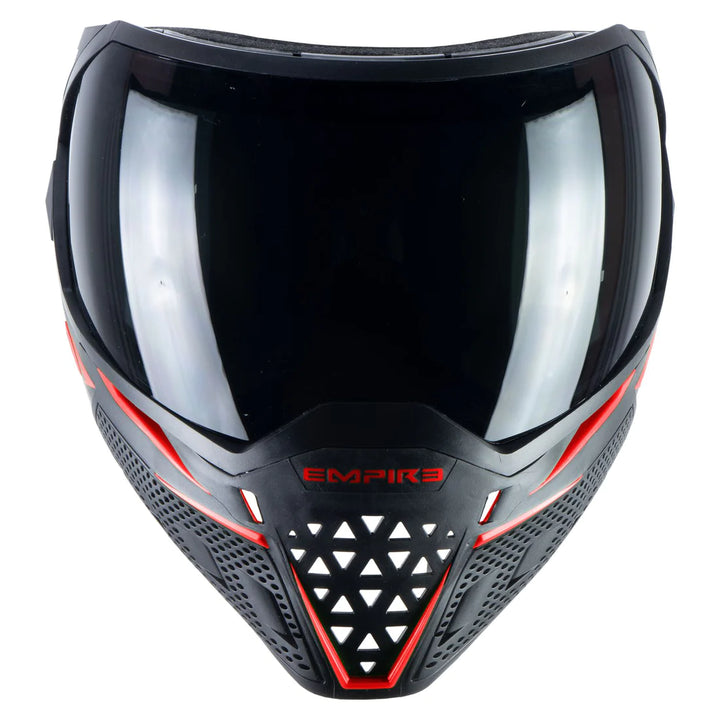 Empire EVS Black/Red with Thermal Ninja & Thermal Clear Lenses