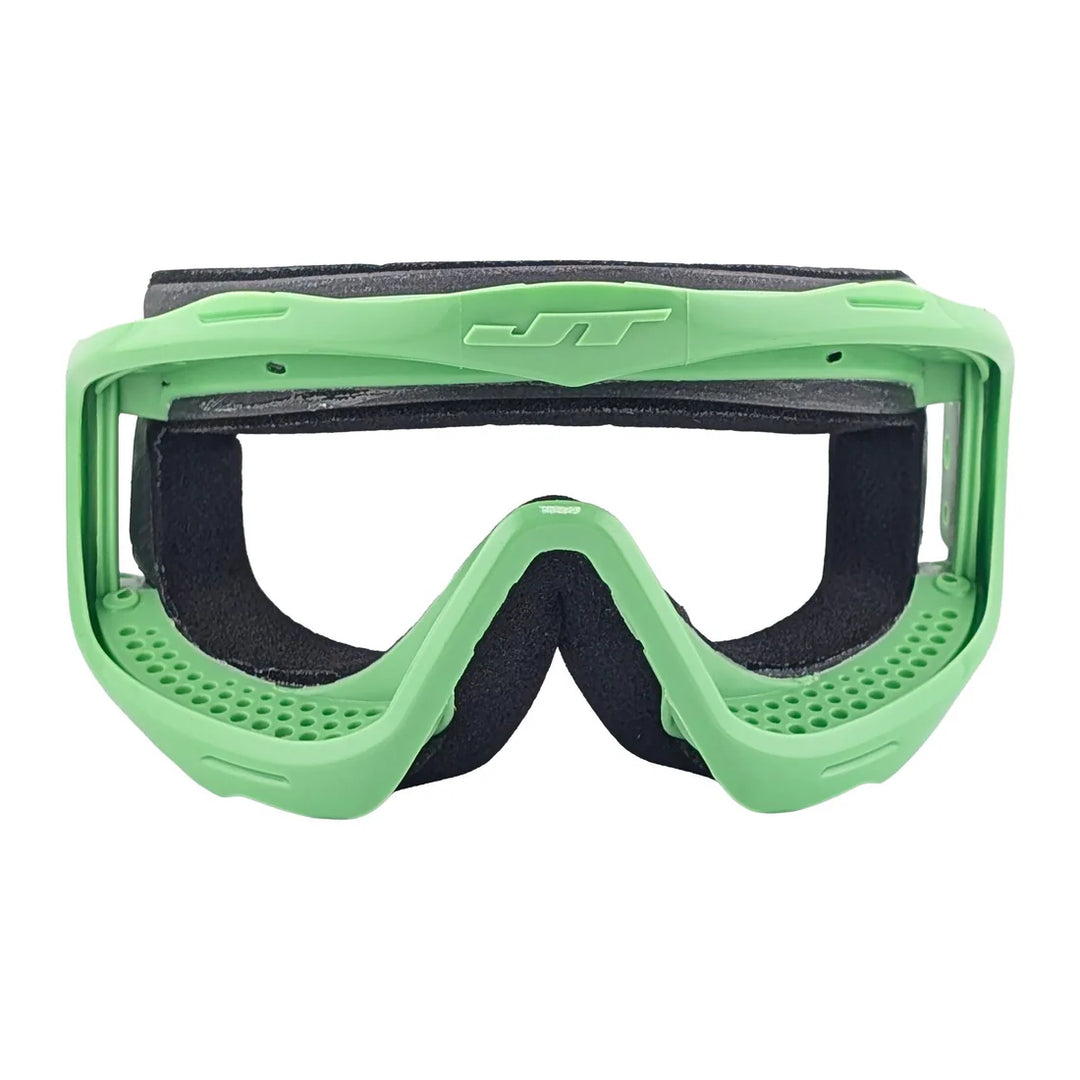 JT Proflex Frame - August Birthstone Liquid - Peridot