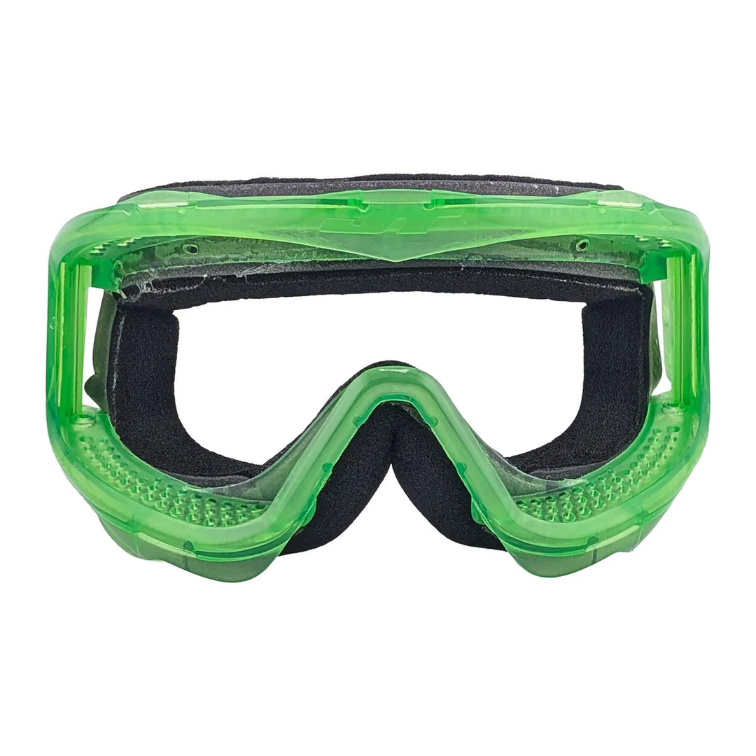 JT Proflex Frame - August Birthstone Ice - Peridot