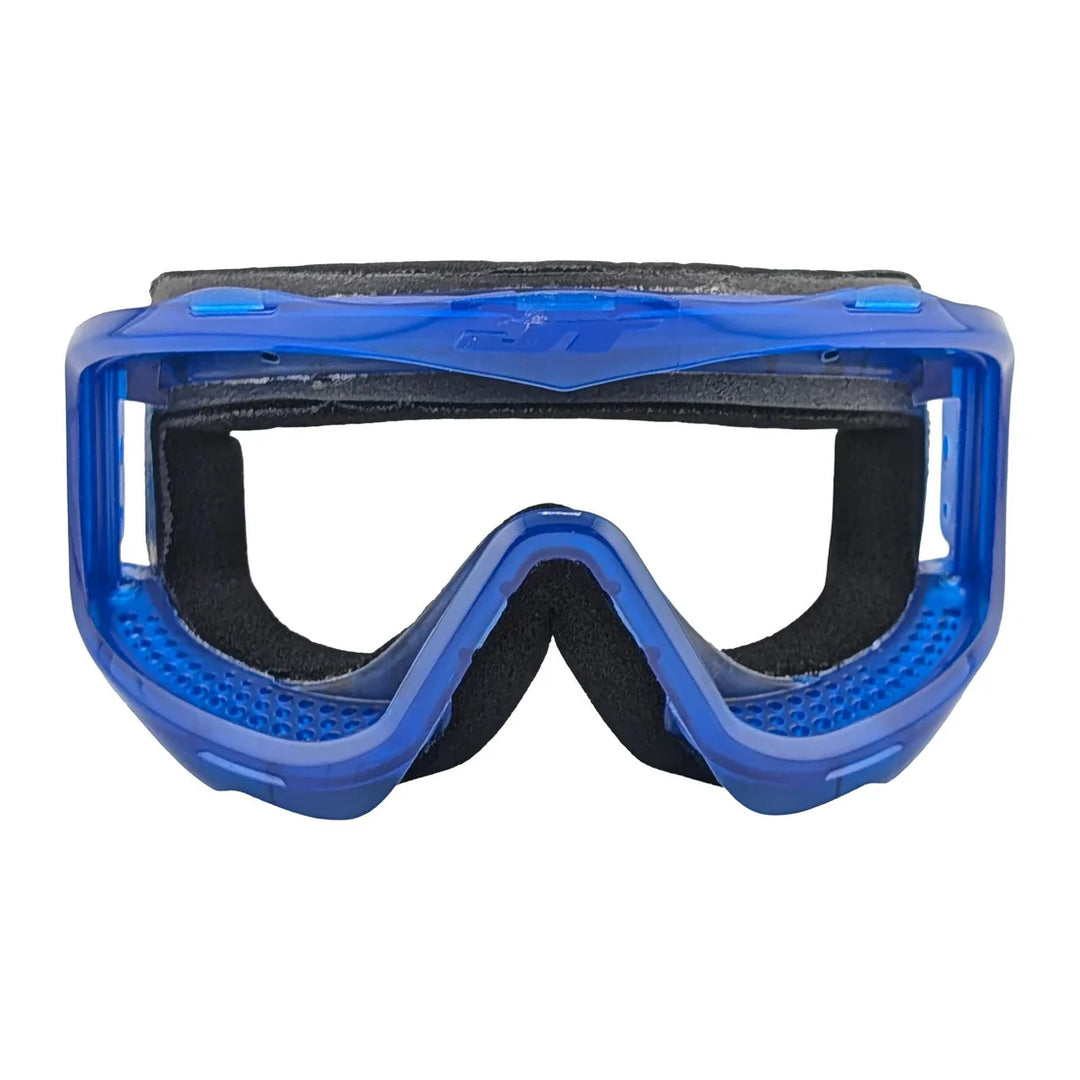JT Proflex Frame - September Birthstone Ice - Sapphire