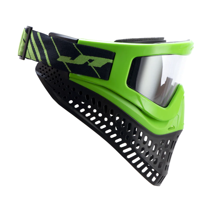 JT Proflex X Lime w/ Quick Change System Thermal Goggle