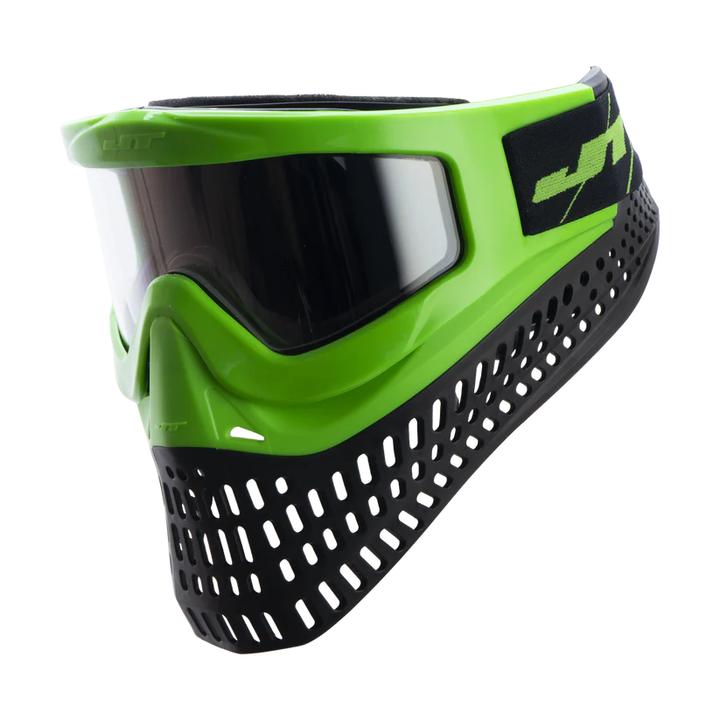 JT Proflex X Lime w/ Quick Change System Thermal Goggle