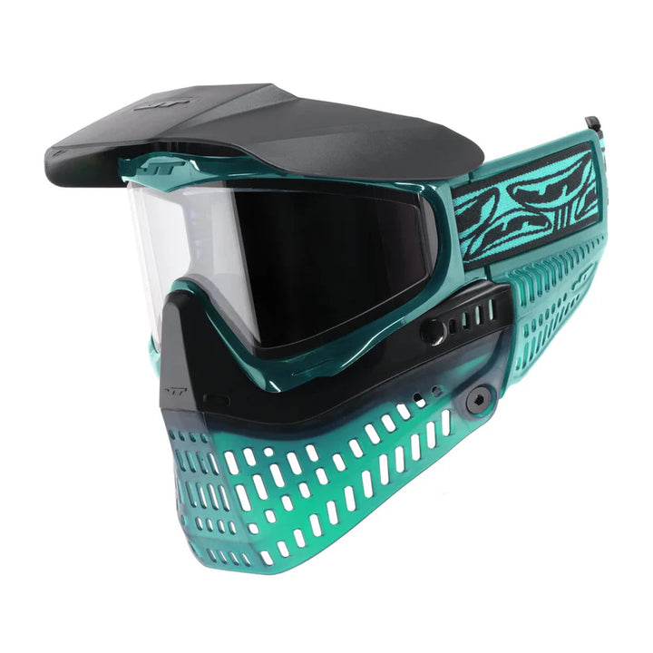 JT Proflex SE ICE XFactor Teal Thermal Goggle