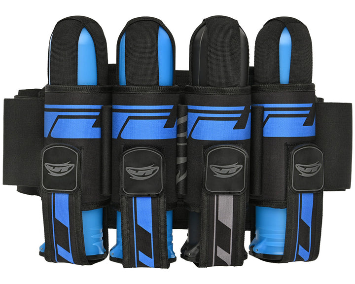 JT Swift 4+7 Paintball Harness - Ocean