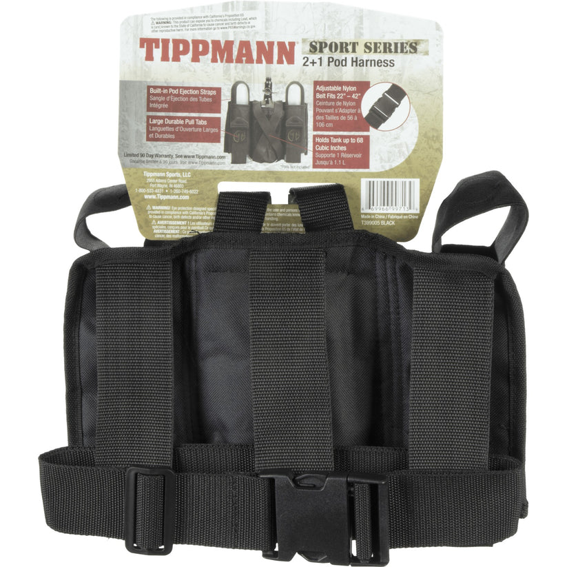 Tippmann Sport Series 2+1 Paintball Harness