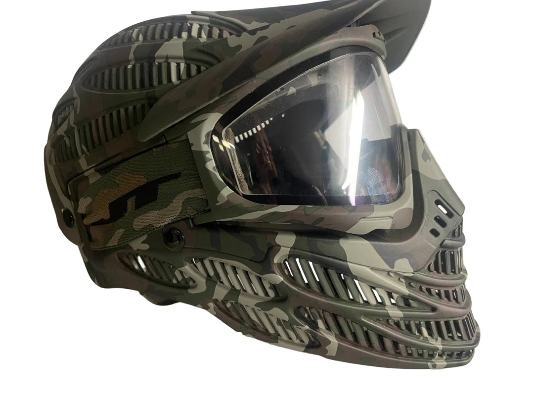 JT flex 8  Goggle Complete Coverage