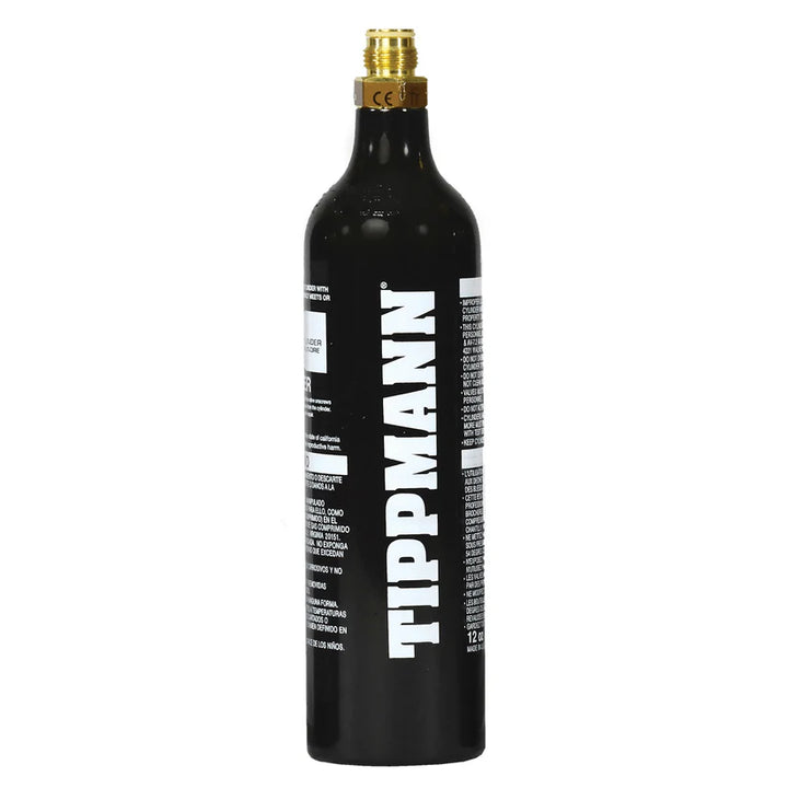 Tippmann Co2 Paintball Tank 12oz