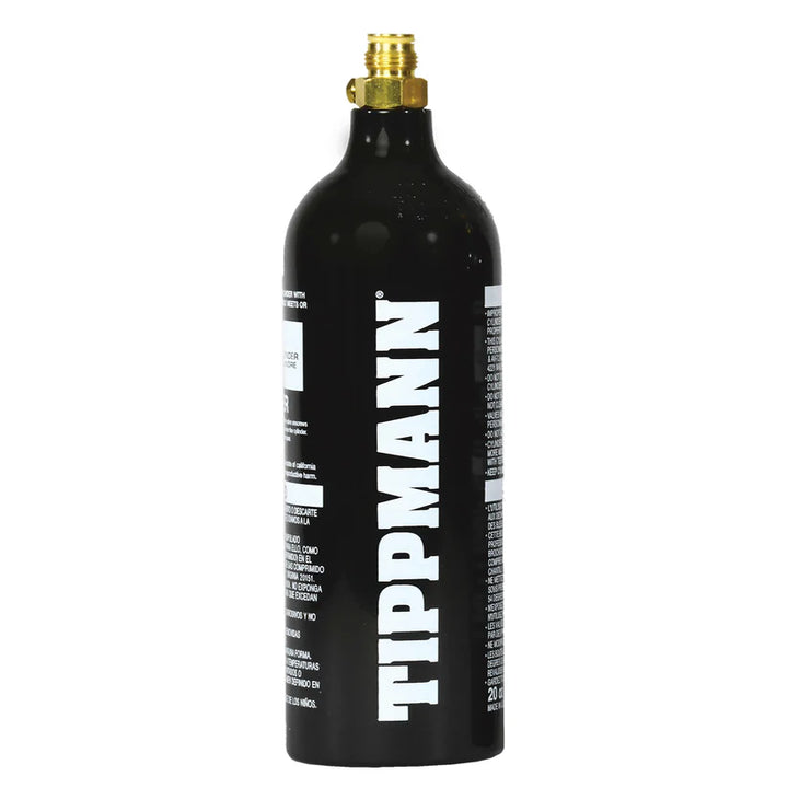 Tippmann Co2 Paintball Tank 20oz