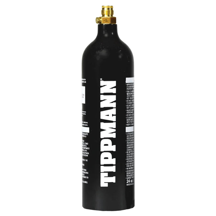 Tippmann Co2 Paintball Tank 24oz