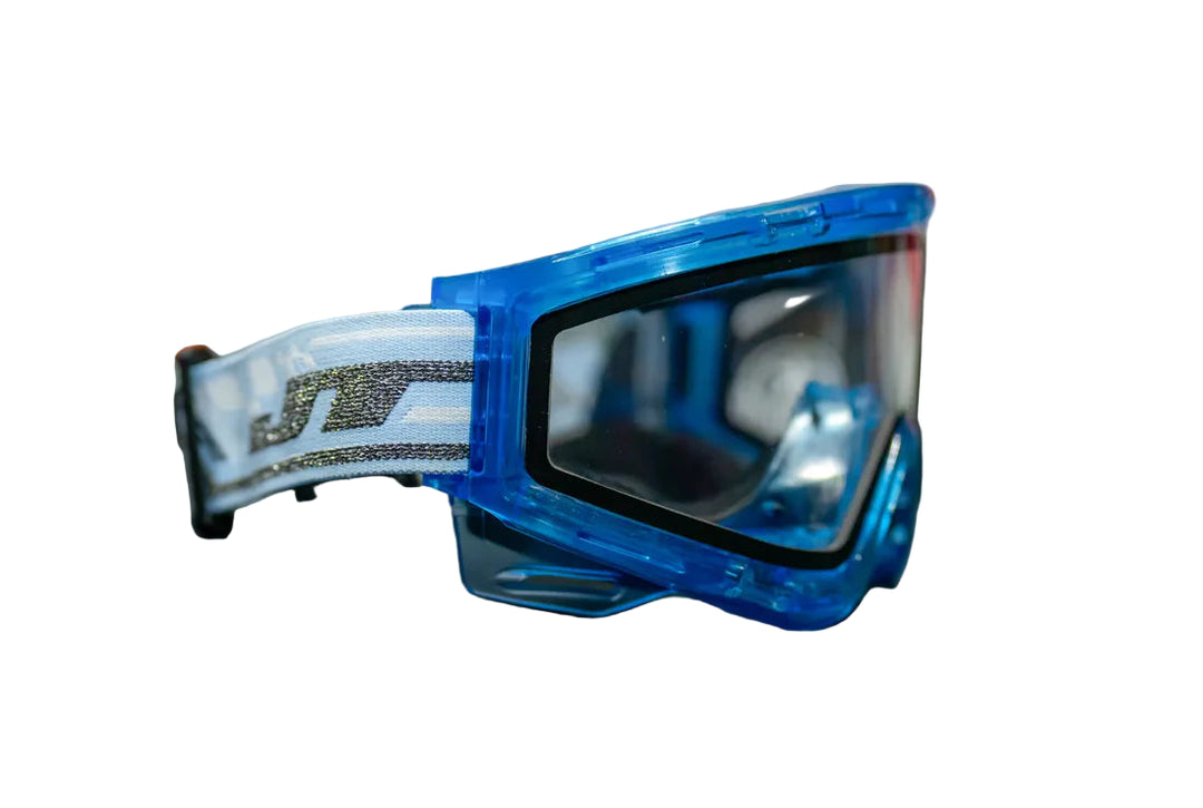 JT QLS - ICE Aquamarine w Clear Lens and Strap