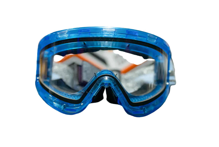 JT QLS - ICE Aquamarine w Clear Lens and Strap