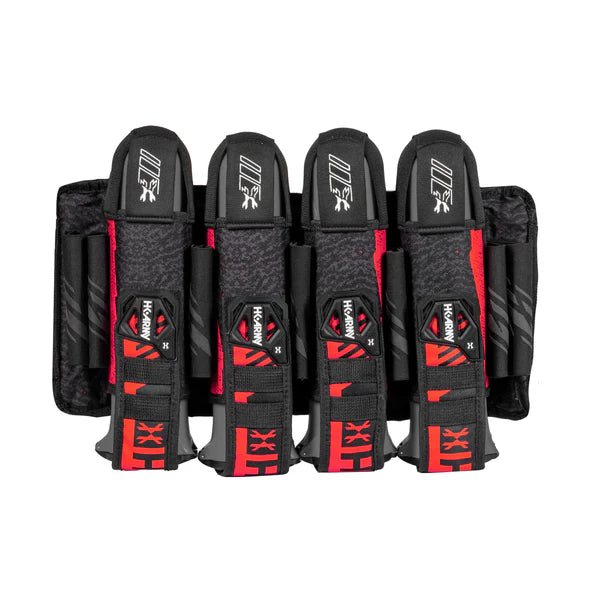 Eject Harness - Leopard King 4+3+4