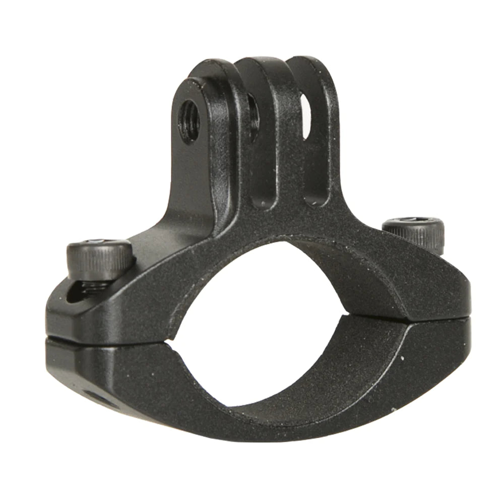 BARREL CAMERA MOUNT - BLACK