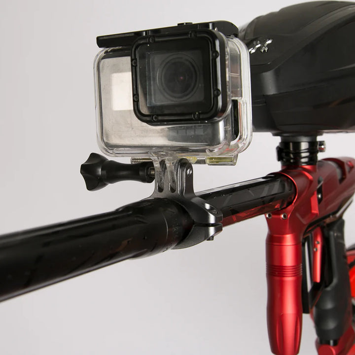 BARREL CAMERA MOUNT - BLACK