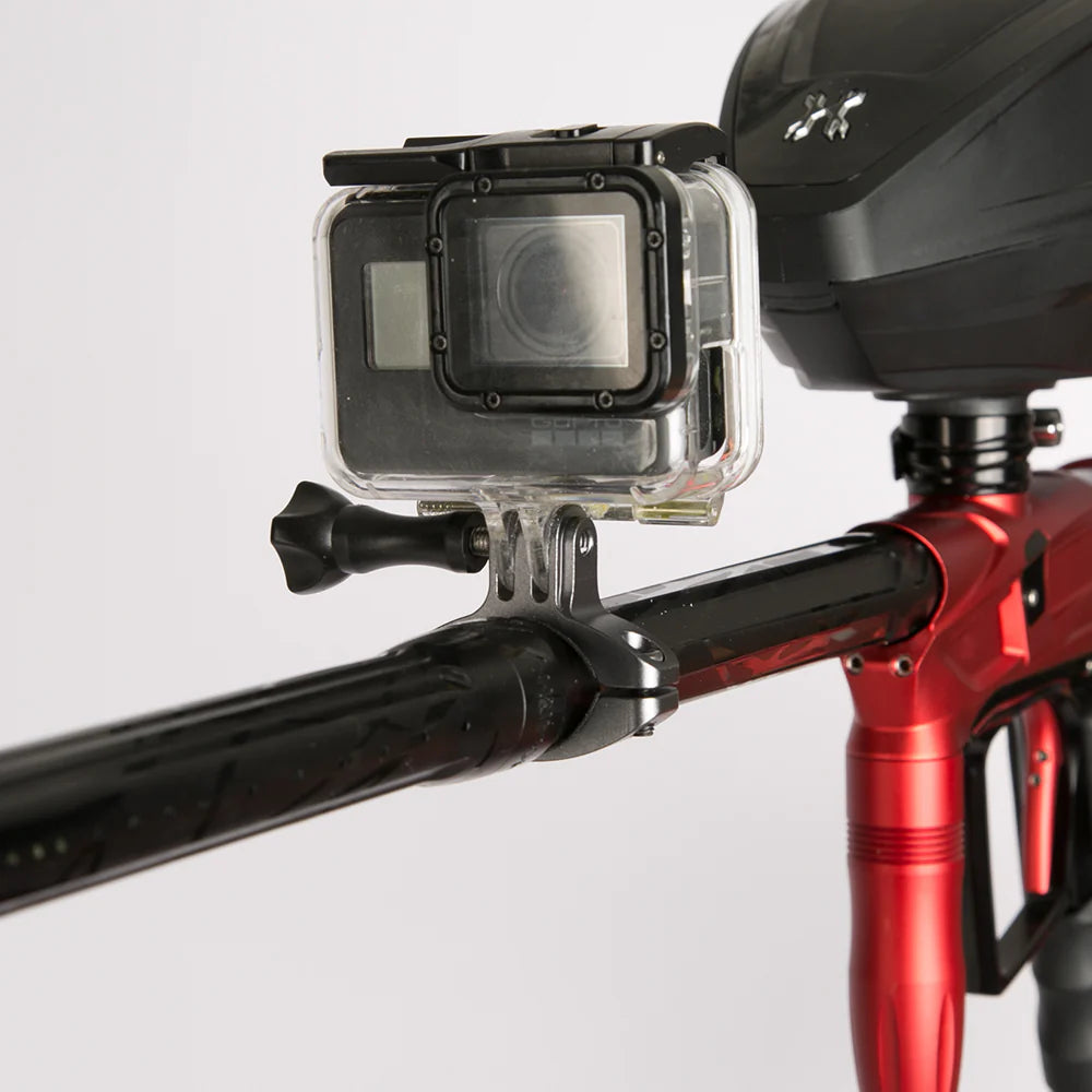 BARREL CAMERA MOUNT - PEWTER