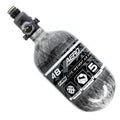 AeroLite Carbon Fiber Tank - 48ci / 4500psi - Clear