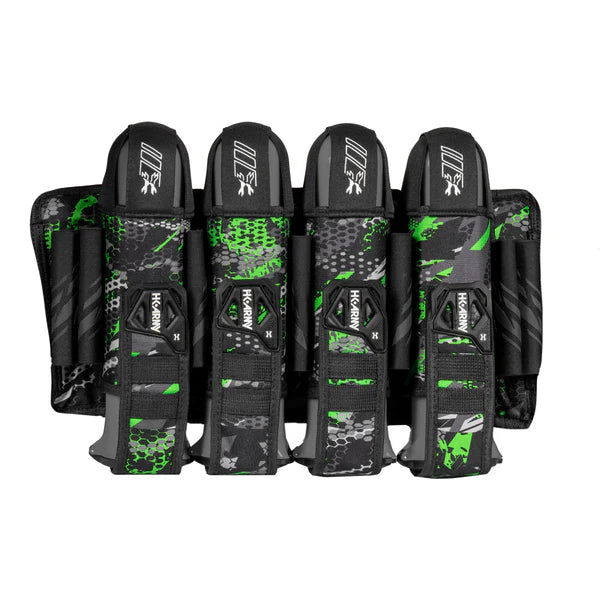 Eject Harness - Leopard King 4+3+4