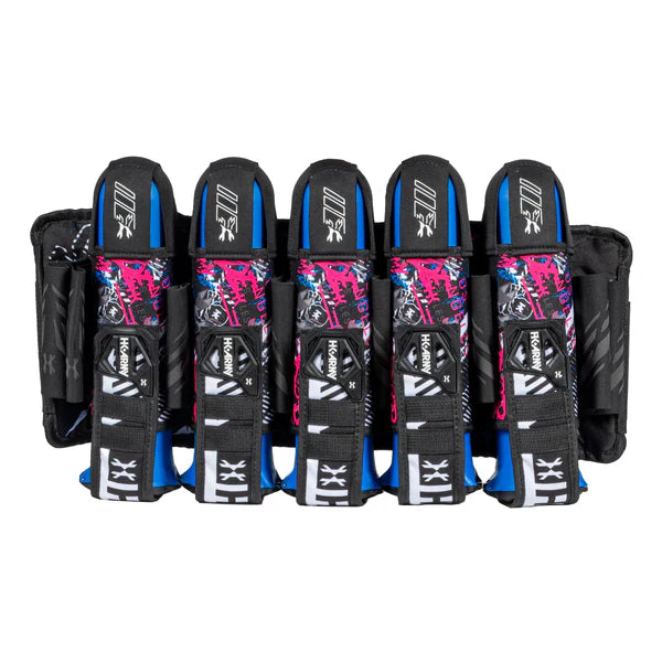 Eject Harness - Leopard King 5+4+4