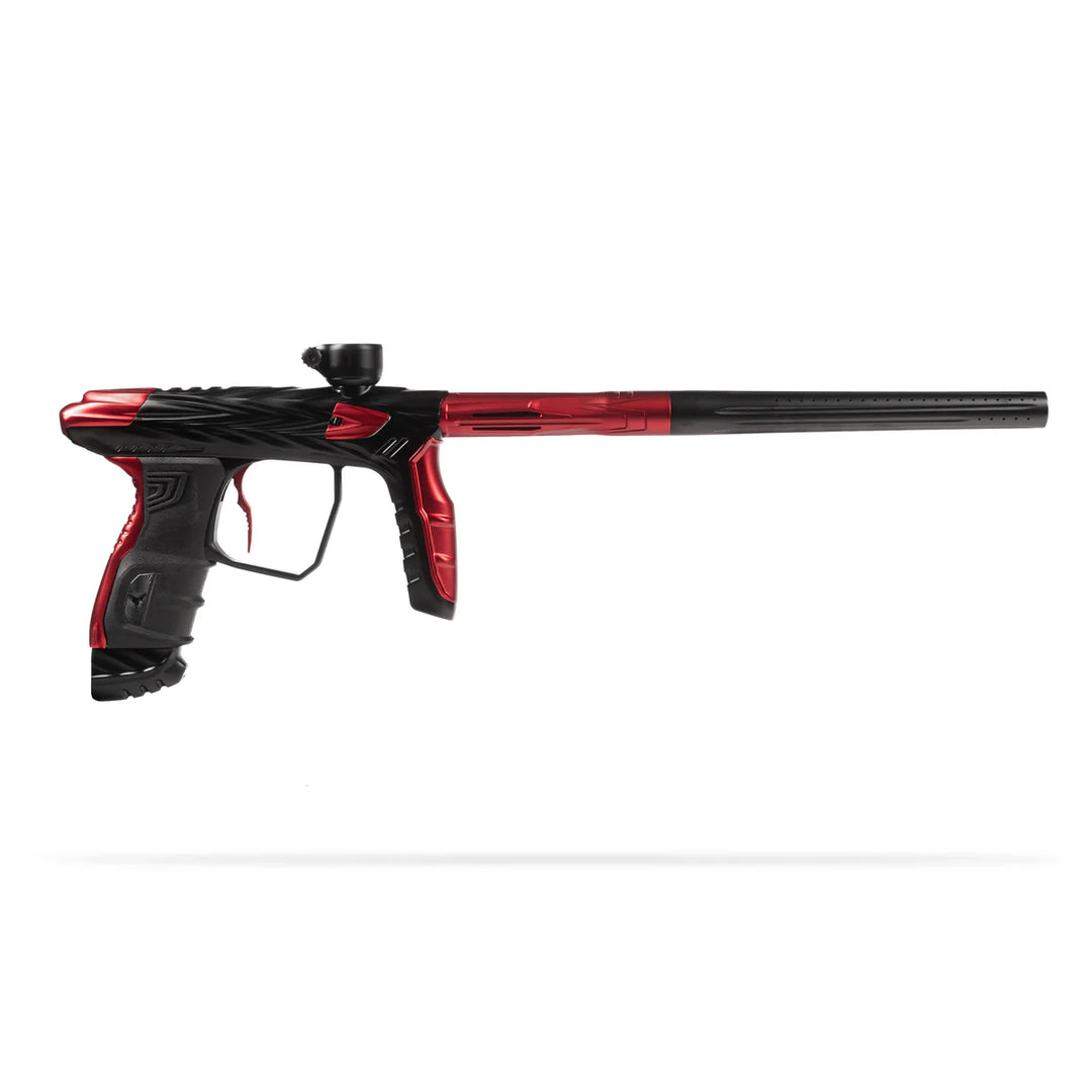 HK Shredder Luxe Idol - Dust Black/Red