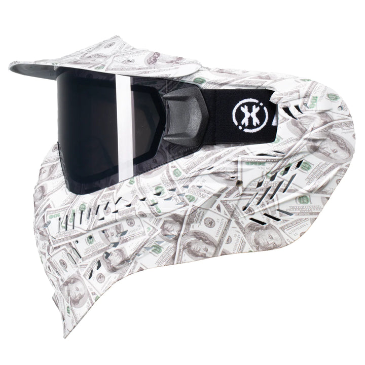 HSTL GOGGLE - MONEY - SMOKED LENS