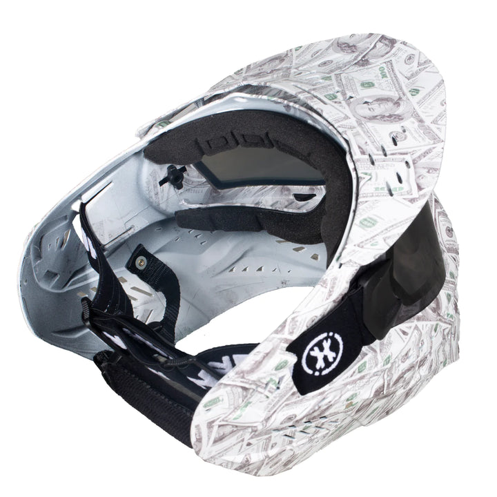 HSTL GOGGLE - MONEY - SMOKED LENS