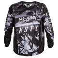 HSTL® Line Jersey - Charcoal - Black/Grey