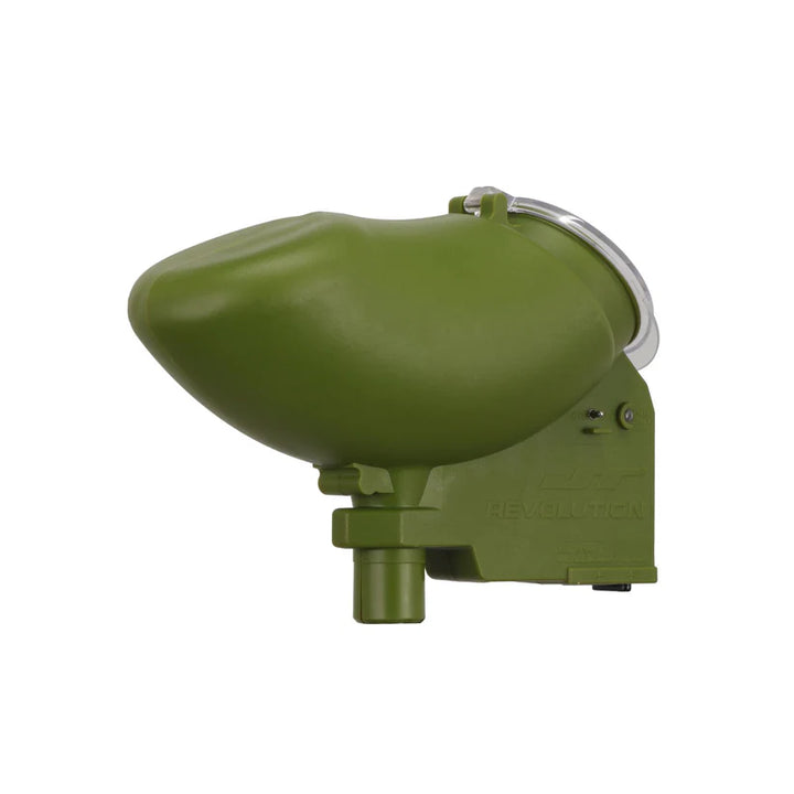 JT Revolution Paintball Loader - Olive