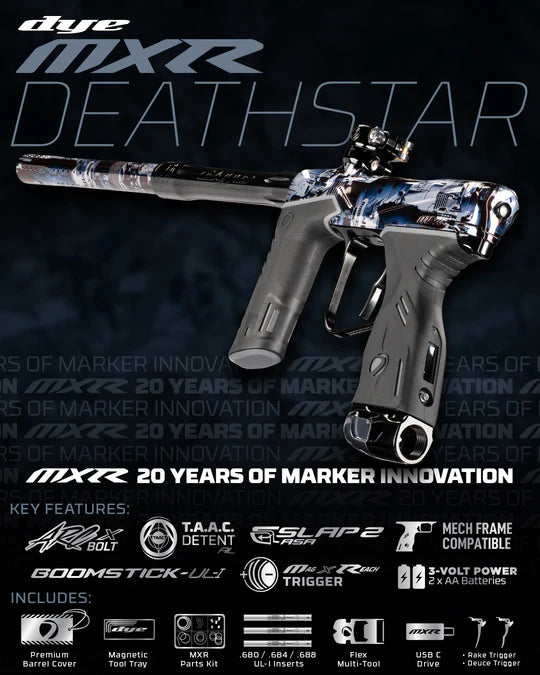 MXR MARKER PGA DEATHSTAR