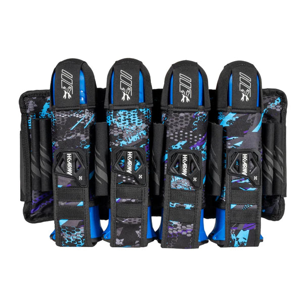 Eject Harness - Leopard King 4+3+4