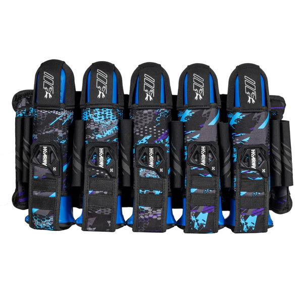 Eject Harness - Leopard King 5+4+4