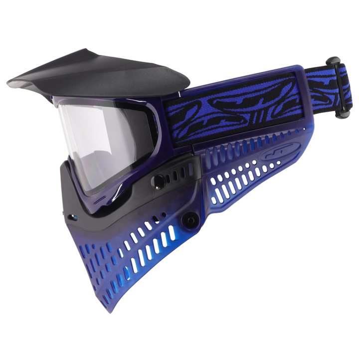 JT Proflex Goggles Quick Change System And Thermal Lens - Ice Series Blue