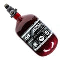 AeroLite Carbon Fiber Tank - 68ci / 4500psi - Red