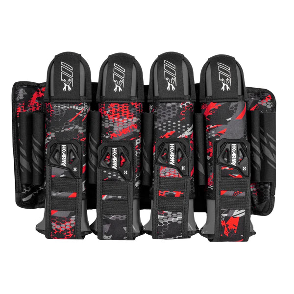 Eject Harness - Leopard King 4+3+4