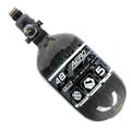 AeroLite Carbon Fiber Tank - 48ci / 4500psi - Smoke