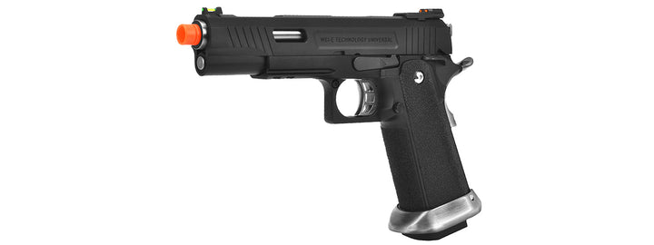 WE Tech 5.1 T-Rex Full Metal Hi-Capa Gas Blowback Airsoft Pistol