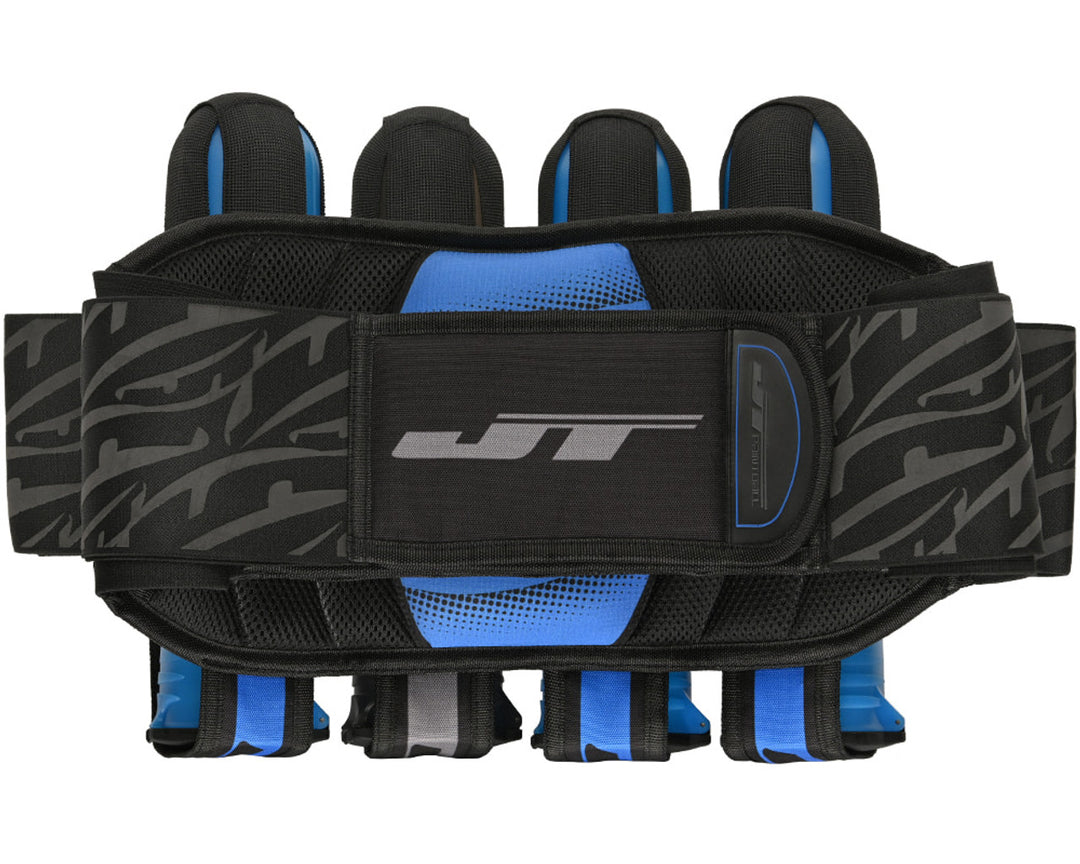JT Swift 4+7 Paintball Harness - Ocean