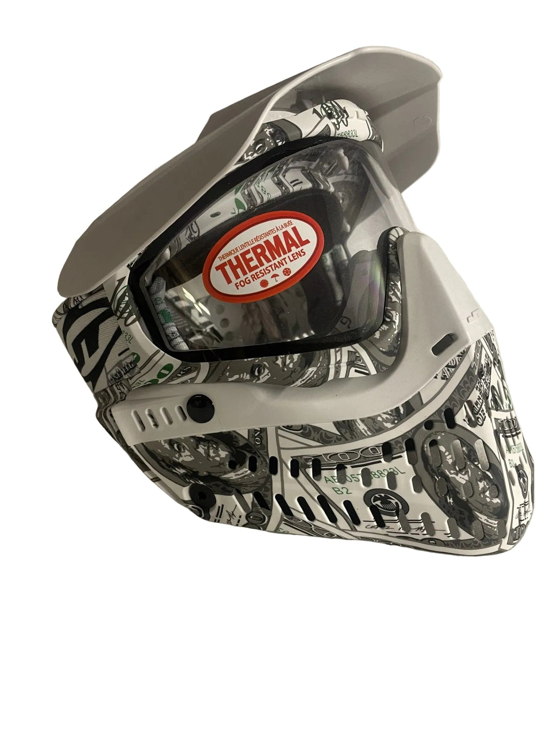 JT Spectra Proflex  Goggle