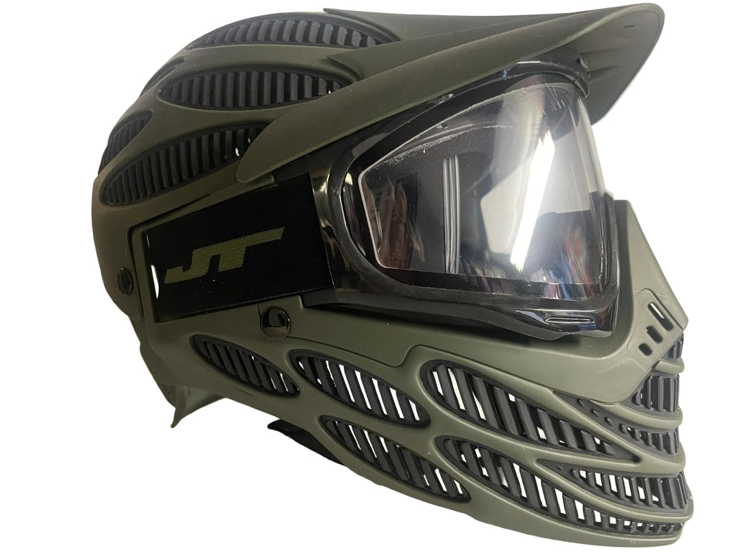 JT flex 8  Goggle Complete Coverage