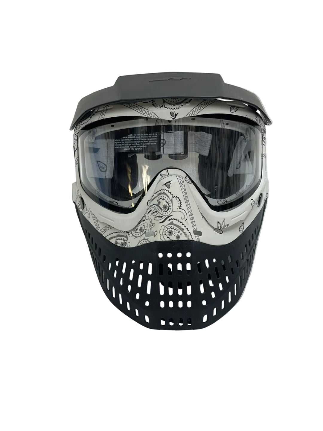 JT Spectra Proflex  Goggle