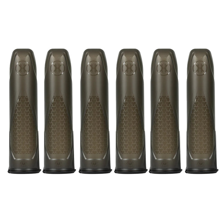 HK Apex 150 Round Pod 6-Pack - Black